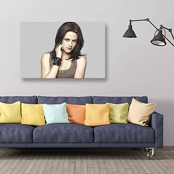 Amazon.co.jp: アートパネル Kristen Stewart クリステン